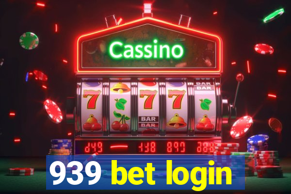 939 bet login